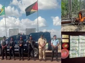 Or illégal en Amérique du Sud: 198 arrestations dans une opération transfrontalière