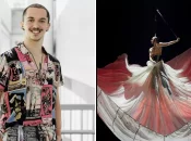 Le jeune circassien guyanais Yves Artières participe au sein du Trio «&nbsp;Rig’Humaine&nbsp;» au 45ème Festival Mondial du Cirque de Demain, à Paris