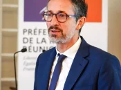 Nomination : L'ancien préfet de La Réunion&nbsp;Jérôme Filippini&nbsp;nommé directeur de l’Institut national du service public