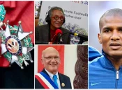 Légion d’Honneur : Florent Malouda, Eddie Lecourieux ou encore Chantal Berthelot parmi les promus et nommés du 1er janvier