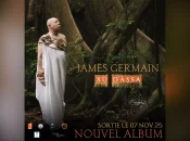 L’artiste haïtien James Germain, l’une des voix les plus singulières de la musique caribéenne, en concert au New-Morning, à Paris