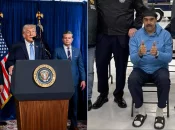 Donald Trump assure que les États-Unis dirigent le Venezuela, avant une comparution de Nicolas Maduro