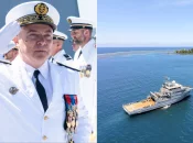 Avions, navires, réserves, chantiers : En Polynésie, les Forces armées « montent en puissance »