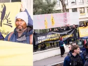 Le président de la Chambre d’Agriculture de Guyane et des agriculteurs ultramarins placés en garde à vue après une action à Paris