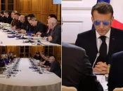 Sommet sur la Nouvelle-Calédonie : L’État « avance (…) sans passage en force et sans paralyser » assure Emmanuel Macron