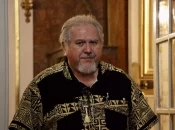 Le Président de la Polynésie française Moetai Brotherson en déplacement à Paris autour des enjeux du climat, de la santé et de la lutte contre les stupéfiants