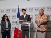 Assemblée nationale : Un rapport parlementaire plaide pour la création d’un Institut Océan de l’ONU à Brest et en Polynésie