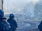 La CNCDH dénonce une gestion « essentiellement répressive » de la crise calédonienne en 2024