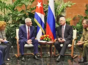 Visite du ministre de l'Intérieur russe à Cuba en pleines tensions avec Washington