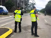 Nouvelle-Calédonie - Verrous de Saint-Louis : des postes mobiles remplacent les installations fixes