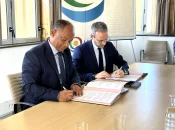 La Réunion&nbsp;: Le Territoire de l’Ouest et le Grand Port Maritime de La Réunion formalisent un partenariat pour le développement durable
