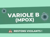 Un cas de variole du singe confirmé à La Réunion