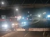 Sargasses en Martinique : Au Robert, les riverains bloquent la commune et expriment un « ras-le-bol »