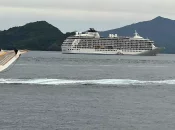Tourisme : Deux escales de paquebot en deux jours, Mayotte renoue avec la croisière internationale et teste sa capacité d'accueil