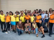 Guadeloupe : Esansyèl, un programme pour révéler la force et la voix des jeunes filles guadeloupéennes fait sa journée de clôture au Mémorial ACTe