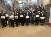 52 nouveaux Talents de l’Outre-mer distingués dans la promotion 2025 à Paris par le CASODOM