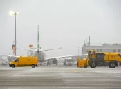 Suite à l'épisode neigeux à Paris, trois vols d'Air Caraïbes déroutés vers le sud de la France