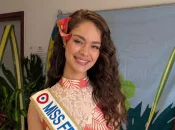 Miss France : « Je n’ai jamais été aussi fière de mes origines polynésiennes » déclare Hinaupoko Devèze