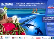 Pour marquer l’entrée en vigueur du traité BBNJ sur la haute mer, l’Ifrecor Polynésie annonce la 2ème édition de « Te Mana o Te Moana Nui a Hiva – Unir nos actions pour préserver le Mana de notre Océan »