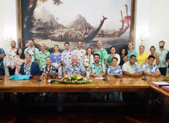 La Polynésie mobilise 1,5 milliard de Fcfp pour renforcer ses aires marines protégées