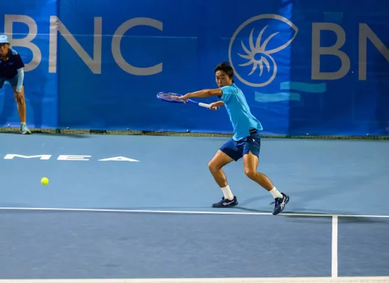 BNC Tennis Open en Nouvelle-Calédonie : pendant une semaine, des joueurs du monde entier s’affrontent à Nouméa
