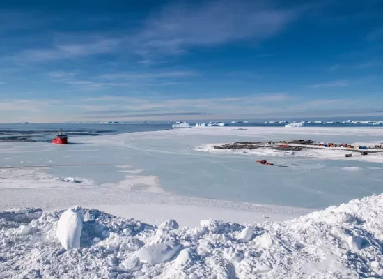 TAAF : Disparition d’un plongeur en Terre Adélie, une enquête est en cours