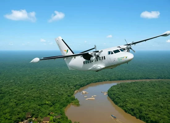 Aérien : Guyane Express Fly renforce ses effectifs et ajuste sa stratégie