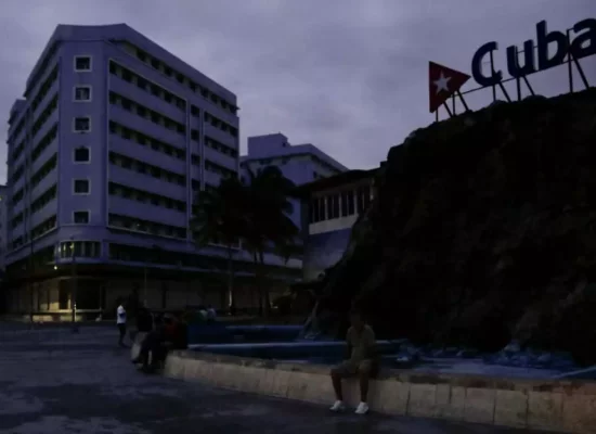 Cuba parvient tout juste à satisfaire la moitié de ses besoins en électricité