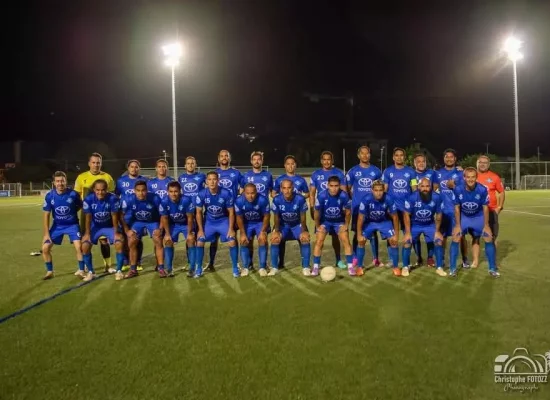 Football : L’équipe corporative d’Air Tahiti Nui s’envole pour la King Cup de Las Vegas aux États-Unis