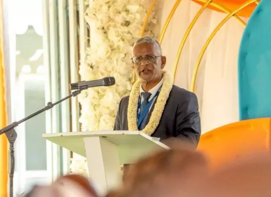 Santé : Après Chido, nouveau directeur et nouveau cap au Centre hospitalier de Mayotte