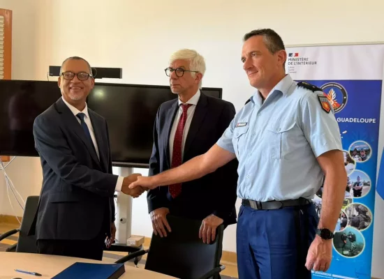 Guadeloupe : Une convention pour renforcer la coopération entre la gendarmerie et les élus locaux