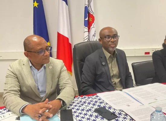 Mayotte : Le président de l’Assemblée Ben Issa Ousseni présente des vœux tournés vers l’avenir