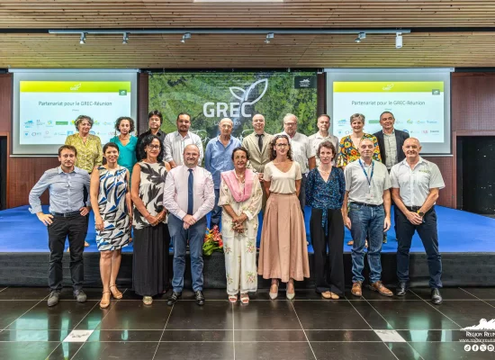 La Région Réunion lance le GREC-Réunion, un groupe régional d’experts sur le climat