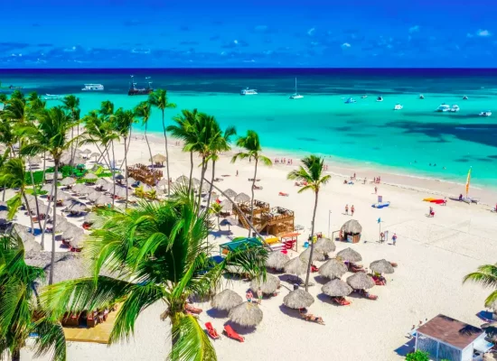 Avec 11,6 millions de touristes en 2025, la République dominicaine enregistre un record historique