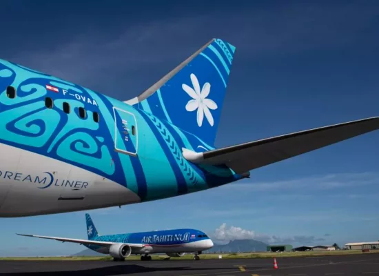 Aérien : Air Tahiti Nui doit se « refaire une santé » avant de trouver un nouveau partenaire et actionnaire