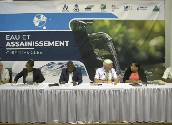 Guadeloupe&nbsp;: Eau et assainissement, un état des lieux préoccupant selon le rapport 2025 des acteurs du secteur