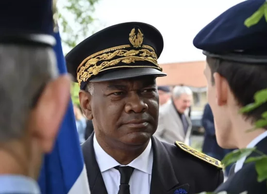 Le Guadeloupéen Joël Mathurin nommé&nbsp;directeur de l'Agence nationale de traitement automatisé des infractions (ANTAI)