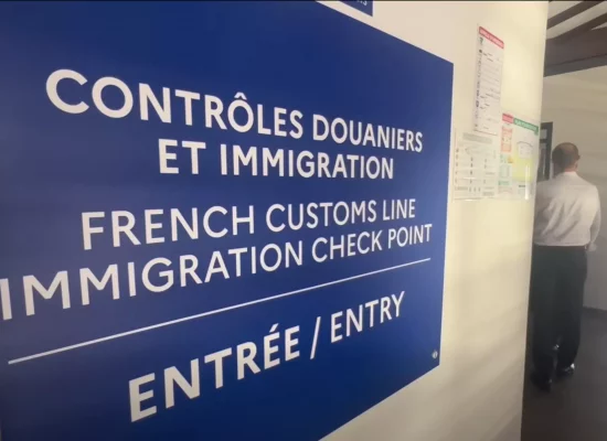 Martinique&nbsp;: Ouverture d’un poste de contrôle douanier au Marin