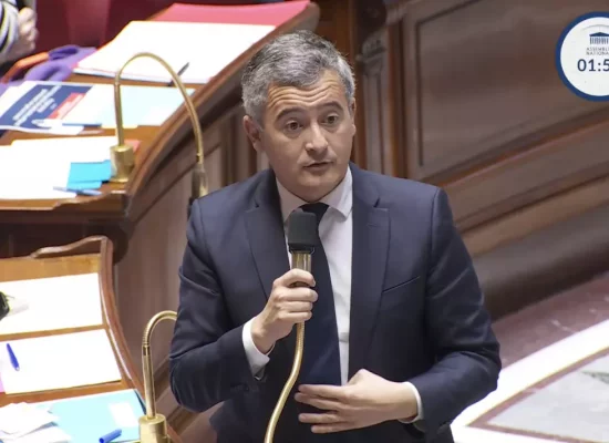 Gérald Darmanin, ministre de la justice annonce une visite prochaine à La Réunion et à Mayotte avec plusieurs mesures attendues pour la justice et l’administration pénitentiaire