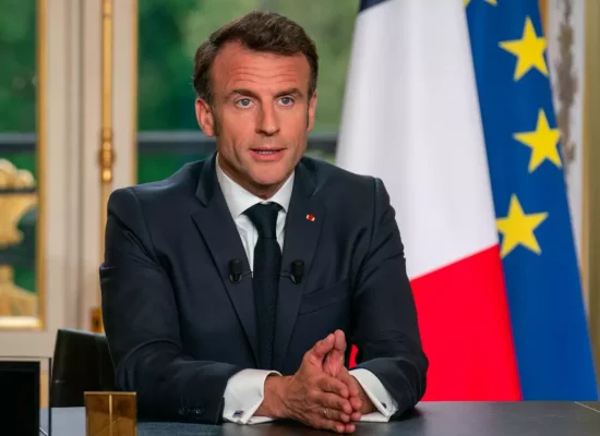 Emmanuel Macron préside une nouvelle réunion consacrée au narcotrafic jeudi à l'Élysée