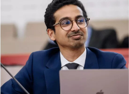 Le Réunionnais Râmachandra Oviode-Siou sélectionné comme délégué français au Youth 7 en mai prochain à Paris