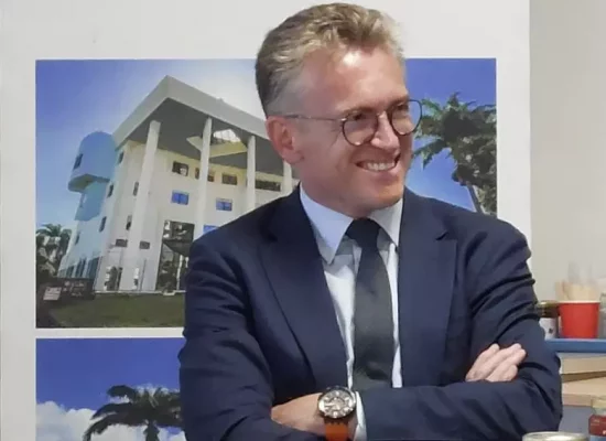 Modernisation, expérimentation, management, accompagnement : Ludovic Robert, directeur régional des finances publiques à La Réunion transforme l’éloignement en levier d’innovation publique