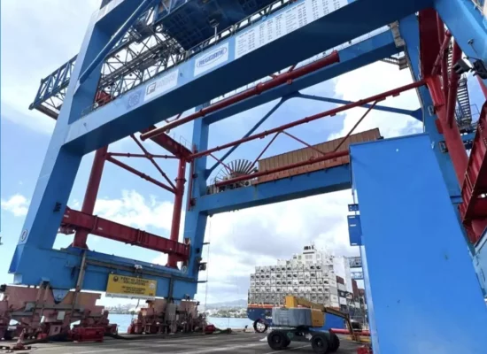 Martinique : Une année 2025 en hausse et de nouveaux projets pour 2026 pour le Grand Port Maritime