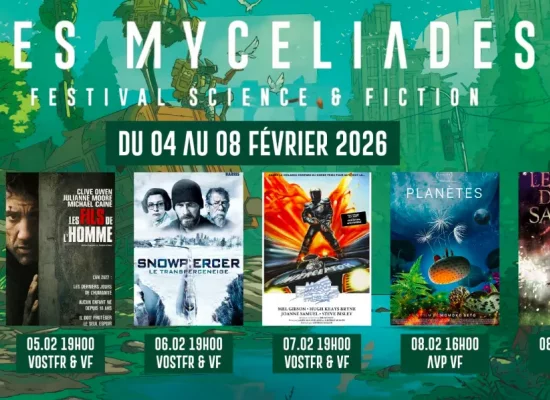 Origin Cinéma et la médiathèque de Dumbéa, en Nouvelle-Calédonie, vont décliner des récits de « Résiliences » à l’occasion de la 4ème édition du Festival Les Mycéliades