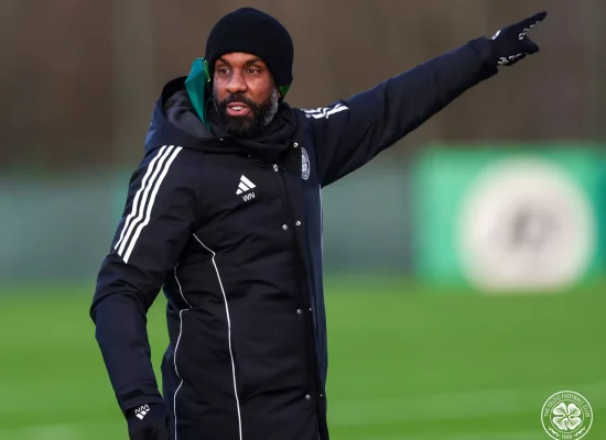 Foot: Le Celtic Glasgow écarte son entraîneur guadeloupéen Wilfried Nancy