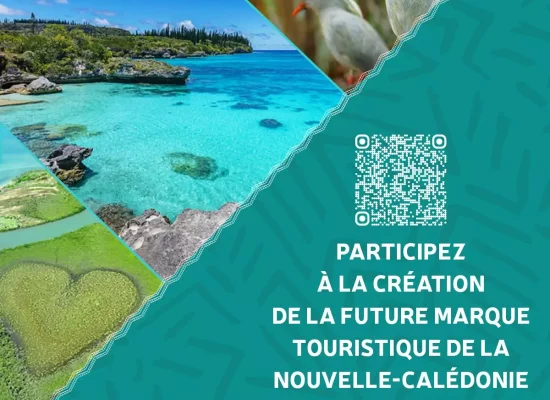 Nouvelle-Calédonie&nbsp;: Le gouvernement lance une consultation publique pour le futur slogan touristique du territoire
