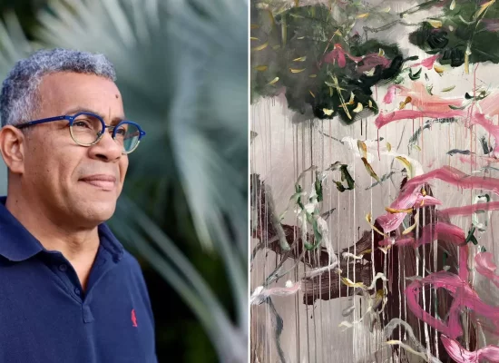 «&nbsp;Musiques Intérieures&nbsp;»&nbsp;: L’artiste-peintre martiniquais Alain Joséphine en solo show à la Galerie Olivier Castaing, à Paris