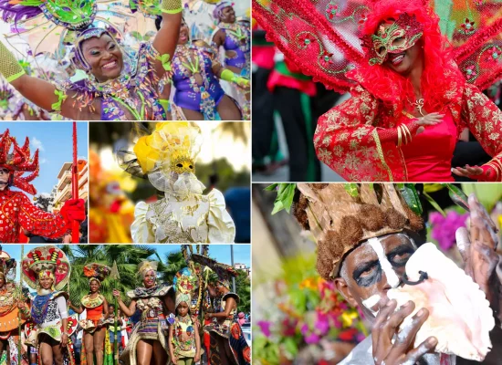 L’effervescence du carnaval 2026 monte aux Antilles-Guyane