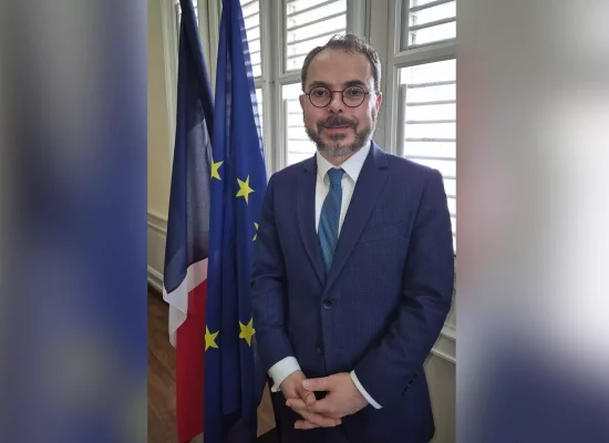 INTERVIEW EXCLUSIVE. «&nbsp;Il n’y a aucune raison pour que la Martinique ne puisse retrouver un chemin de croissance économique durable&nbsp;», Etienne Desplanques, préfet de Martinique défend la perspective d’une relance de l’économie martiniquaise