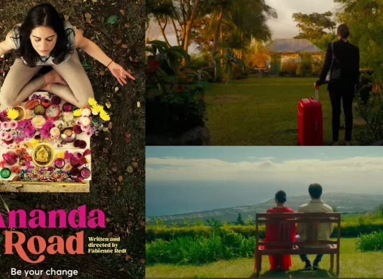 «&nbsp;Ananda Road&nbsp;», le premier long-métrage de la réalisatrice réunionnaise Fabienne Redt diffusé sur Amazon Prime